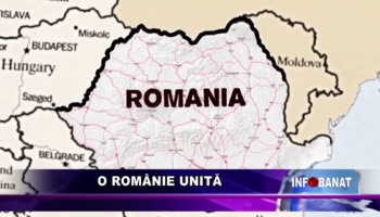 O Românie unită