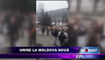 Unire la Moldova Nouă