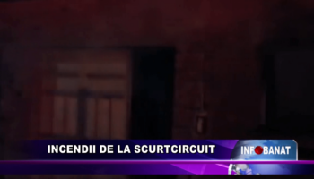 Incendii de la scurtcircuit