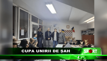 Cupa Unirii de Șah