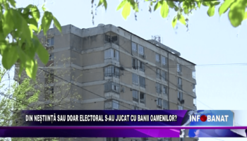 Din neștiință sau doar electoral s-au jucat cu banii oamenilor?