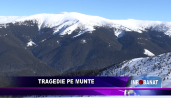 Tragedie pe munte