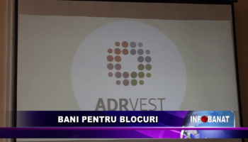 Bani pentru blocuri