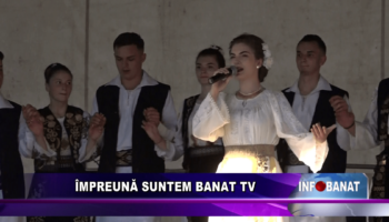 Împreună suntem Banat TV