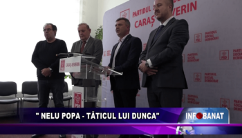 Nelu Popa – tăticul lui Dunca