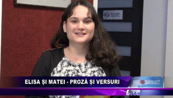 Elisa și Matei – proză și versuri