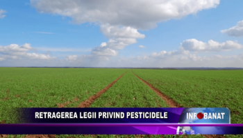 Retragerea legii privind pesticidele