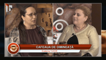 Cafeaua de dimineață – Ecaterina Tudor – 09.03.2024