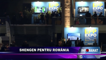 Shengen pentru România