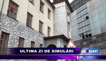 Ultima zi de simulări