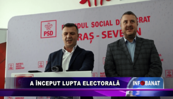 A început lupta electorală