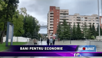 Bani pentru economie