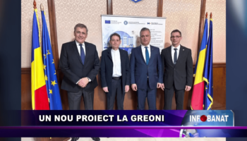 Un nou proiect la Greoni