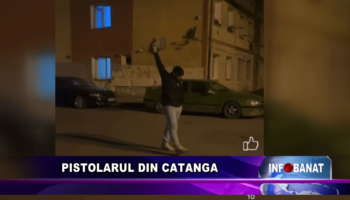 Pistolarul din Catanga