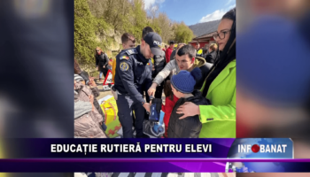 Educație rutieră pentru elevi