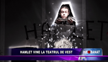 Hamlet vine la Teatrul de Vest