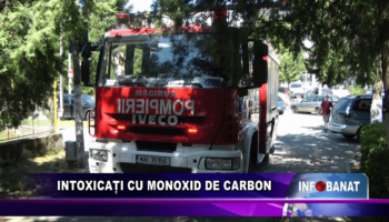 Intoxicați cu monoxid de carbon