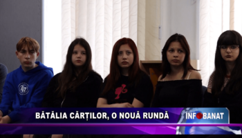 Bătălia Cărților, o nouă rundă