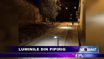 Luminile din Pipirig