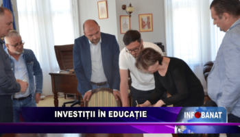 Investiție în educație