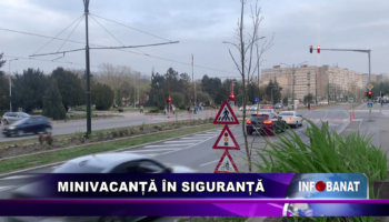 Minivacanță în siguranță