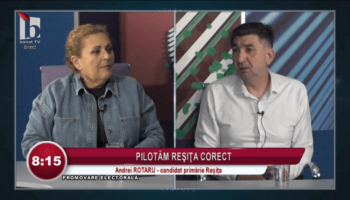 Opt și un sfert – Andrei Rotaru – 09.05.2024