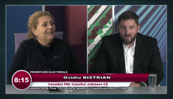 Opt și un sfert – Ovidiu Bistrian – 23.05.2024