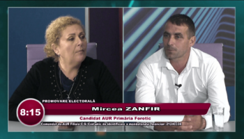 Opt și un sfert – Mircea Zanfir – 24.05.2024