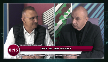 Opt și un sfert – Mircea Teodorescu, Viorel Lolea – 29.05.2024