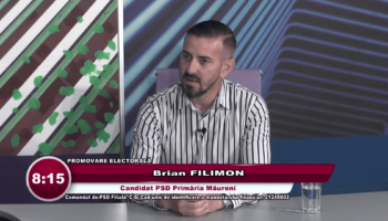 Opt și un sfert – Brian Filimon – 30.05.2024