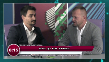 Opt și un sfert – Adam Lucian Circu, Marius Copocian – 31.05.2024