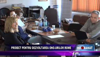 Proiect pentru dezvoltarea ong-urilor rome