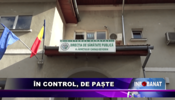 În control, de Paște