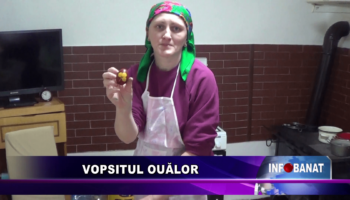 Vopsitul ouălor