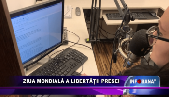 Ziua Mondială a Libertății Presei