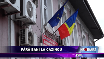 Fără bani la cazinou