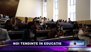 Noi tendințe în educație