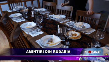 Amintiri din Rudăria