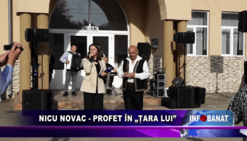 Nicu Novac   – profet în „țara lui”