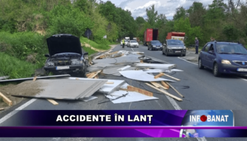 Accidente în lanț