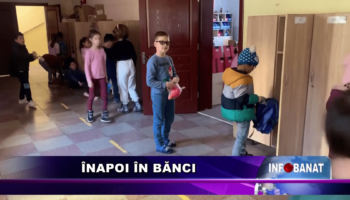 Înapoi în bănci