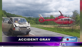 Accident grav