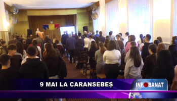 9 Mai la Caransebeș