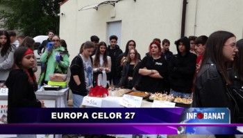 Europa celor 27