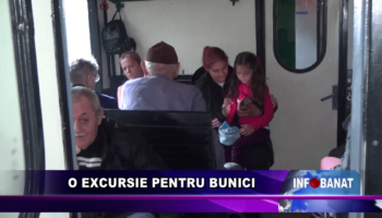 O excursie pentru bunici