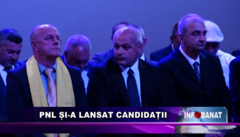 PNL și-a lansat candidații