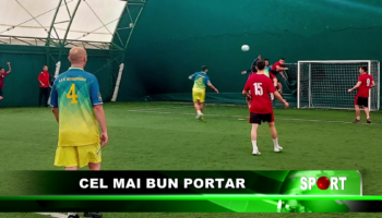 Cel mai bun portar