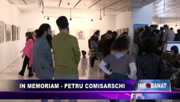 In memoriam  – Petru Comisarschi