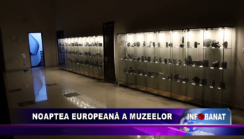 Noaptea Europeană a Muzeelor