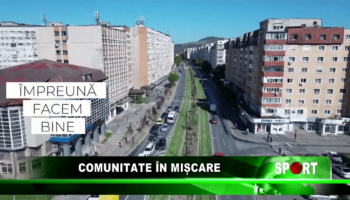 Comunitate în mișcare